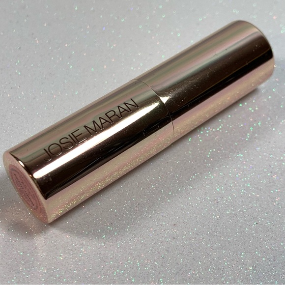 Josie Maran Happy Honey Lipstick NWOB - Picture 7 of 7